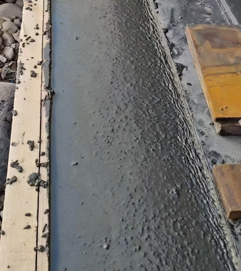 金寨环氧砂浆的特点及施工流程​
