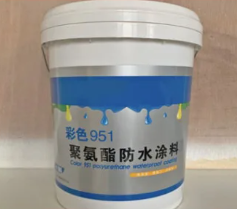 金寨聚氨酯防水涂料
